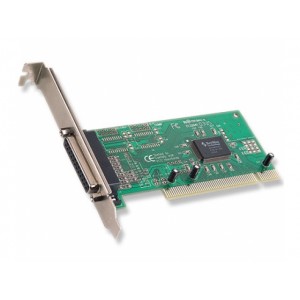 Card PCI adaptor la port PARALEL, GEMBIRD LPC-1